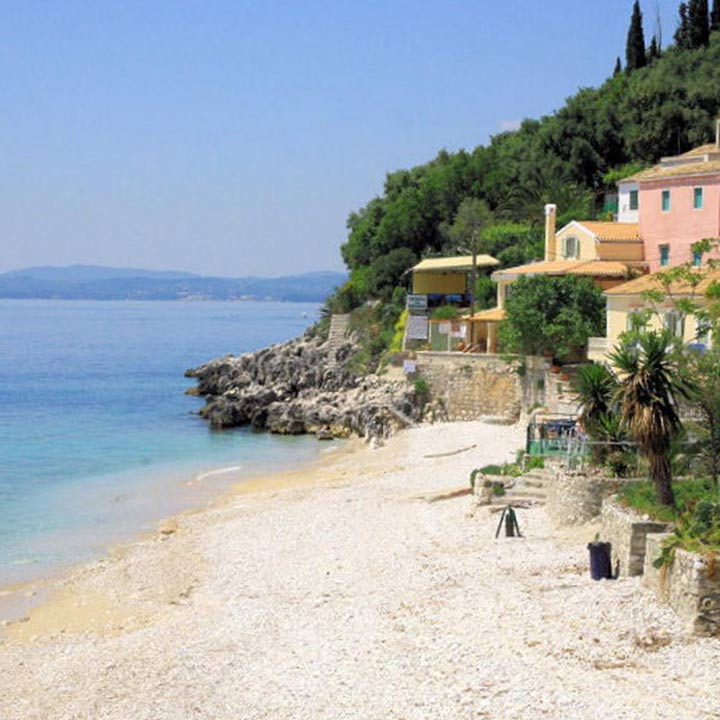 Kaminaki Corfu Kalami Corfu Blue Bay Homes