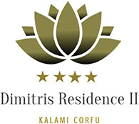 Dimitris Residence II | Accommodation Kalami Corfu