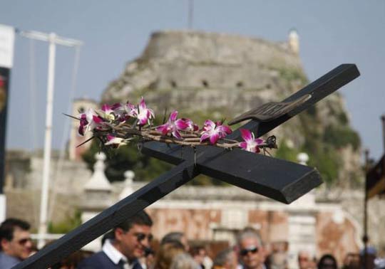 Corfu Easter | Accommodation Kalami Corfu