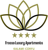 Frosso Luxury Apartments | Accommodation Kalami Corfu